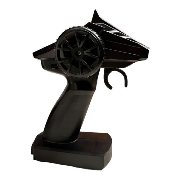 Bezgar Remote controlled car red 2.4 GHz - Picture 15 of 16